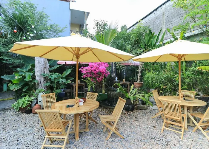 Kubu Kenak Guesthouse