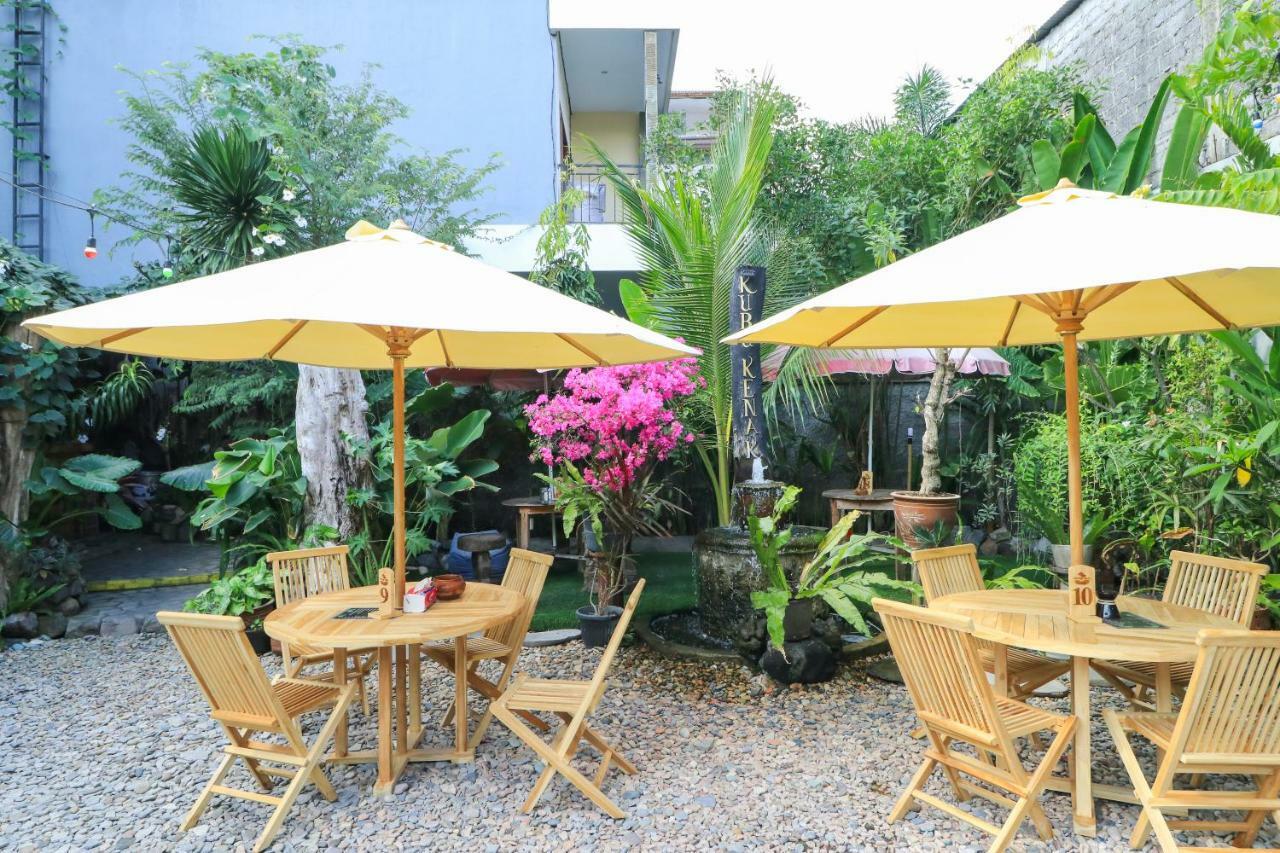 Kubu Kenak Guest house