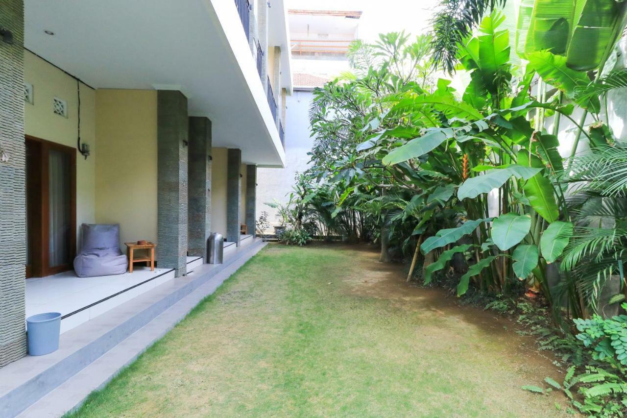 Guest house Kubu Kenak 2*