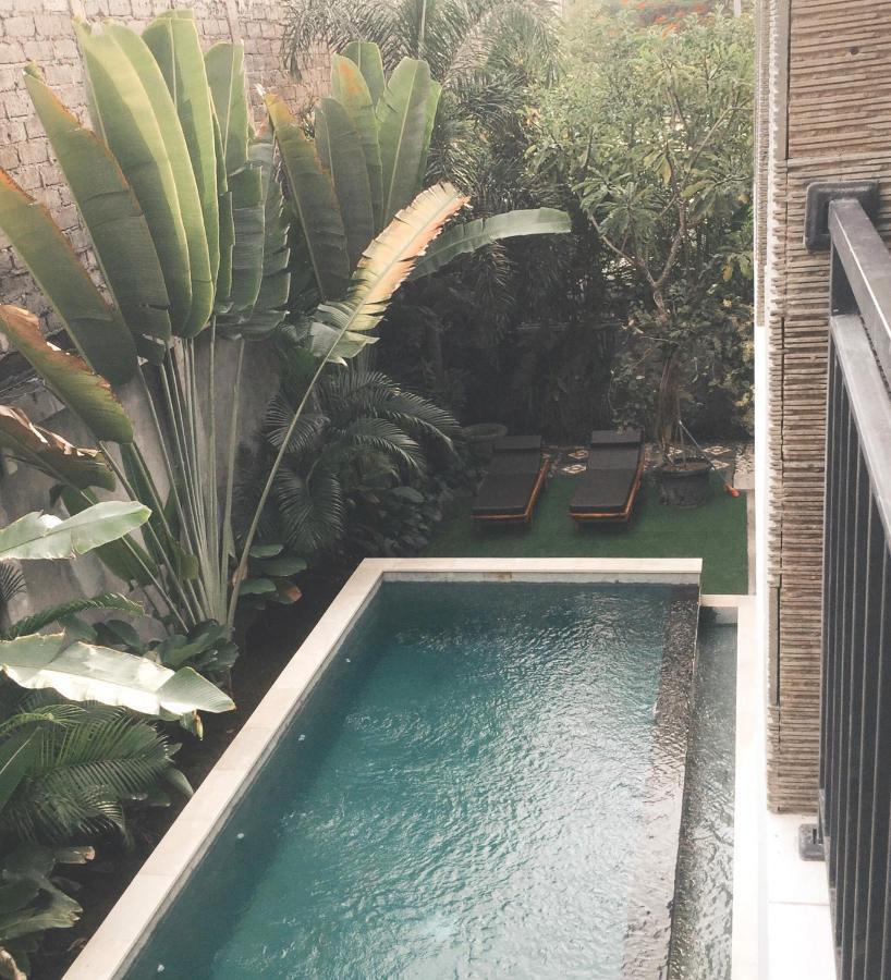 Guest house Kubu Kenak Seminyak (Bali)